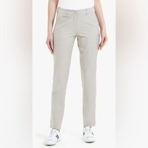 New in Package Lesmart Women’s Golf Trousers in Beige